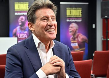 Nuevo circuito de atletismo ‘no es una amenaza’, dice presidente de World Athletics