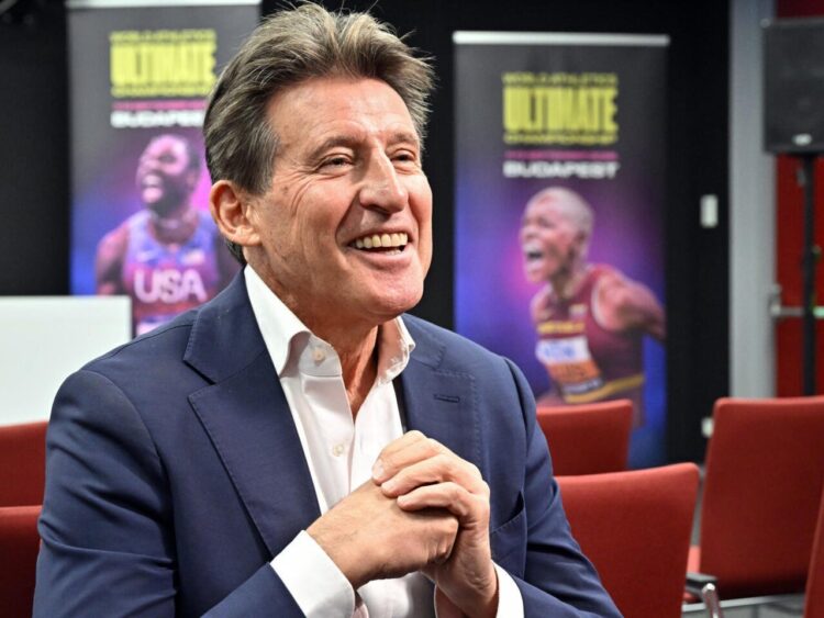 Nuevo circuito de atletismo ‘no es una amenaza’, dice presidente de World Athletics