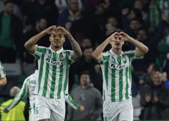 Betis gana 1-0 al Helsinki y se asegura el ‘playoff’ en Conference League
