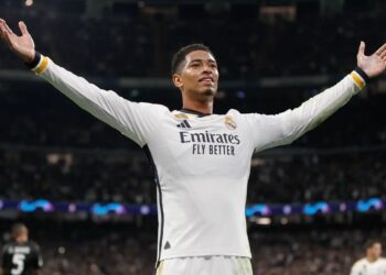 Bellingham cree que el Real Madrid acabará jugando bien al fútbol