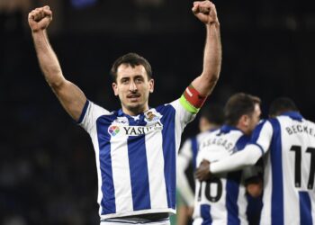 Real Sociedad y Betis también ganan en la jornada europea, Athletic colíder