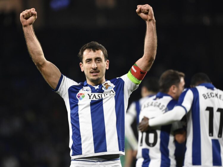 Real Sociedad y Betis también ganan en la jornada europea, Athletic colíder
