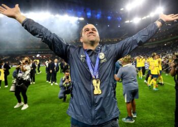 Brasileño Jardine, de ganar el oro olímpico a ser el DT más ganador del América de México