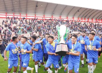 ¡Bienvenido ABB!, felicitan los clubes paceños al nuevo ascendido