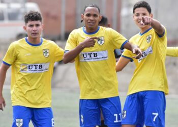 ABB y Alianza Beni están en semifinales de la Simón Bolívar