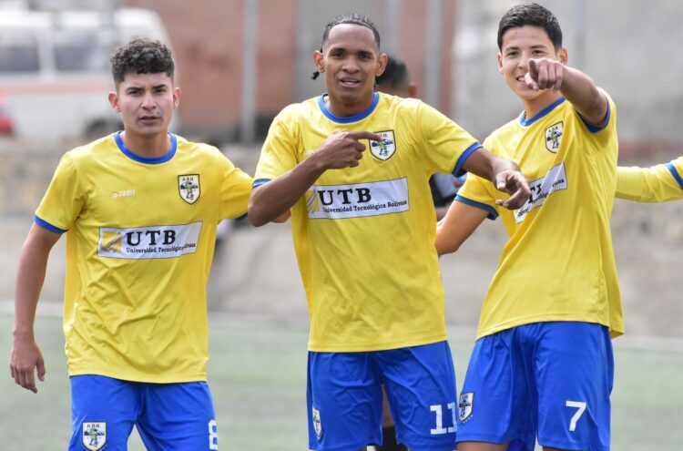 ABB y Alianza Beni están en semifinales de la Simón Bolívar