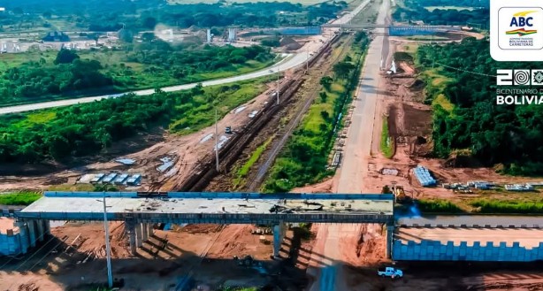 ABC lanza licitación para la construcción de la doble vía Santa Cruz – Warnes, lado Este