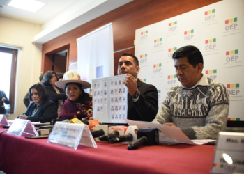 En plena crisis por elecciones judiciales, el TSE está ‘cohesionado’ y Hassenteufel, ‘firme’
