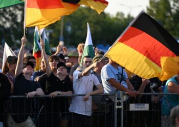 El éxito de AFD en alemania presiona a europa