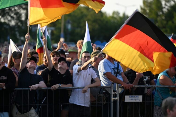 El éxito de AFD en alemania presiona a europa
