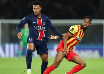 El PSG se enfrentará al Lens en Copa de Francia