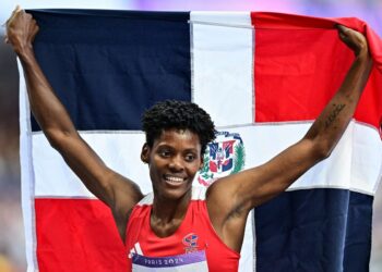 ‘¿Imposible? Yo puedo’: Marileidy Paulino apuesta por el récord mundial de los 400 m