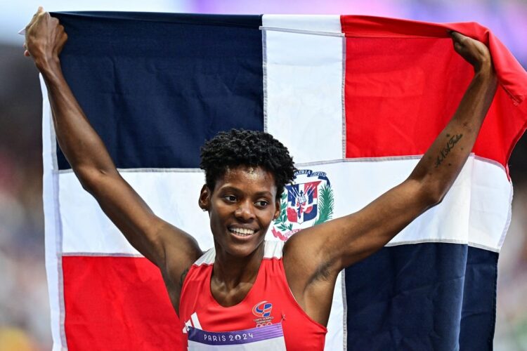 ‘¿Imposible? Yo puedo’: Marileidy Paulino apuesta por el récord mundial de los 400 m