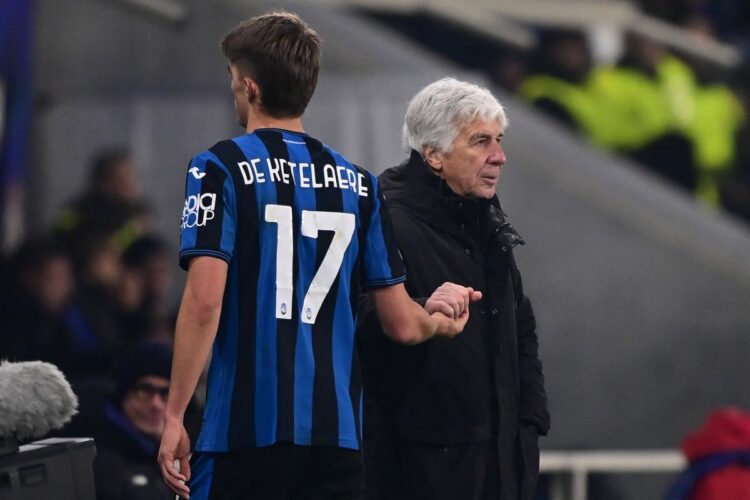 El líder Atalanta suma décimo triunfo consecutivo, Nápoles reacciona