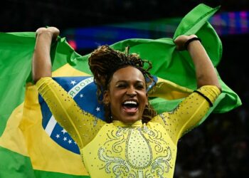Rebeca Andrade, la tenacidad que desafió el reinado de Simone Biles