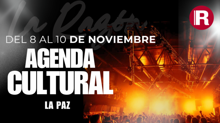 Agenda cultural La Paz - Bolivia