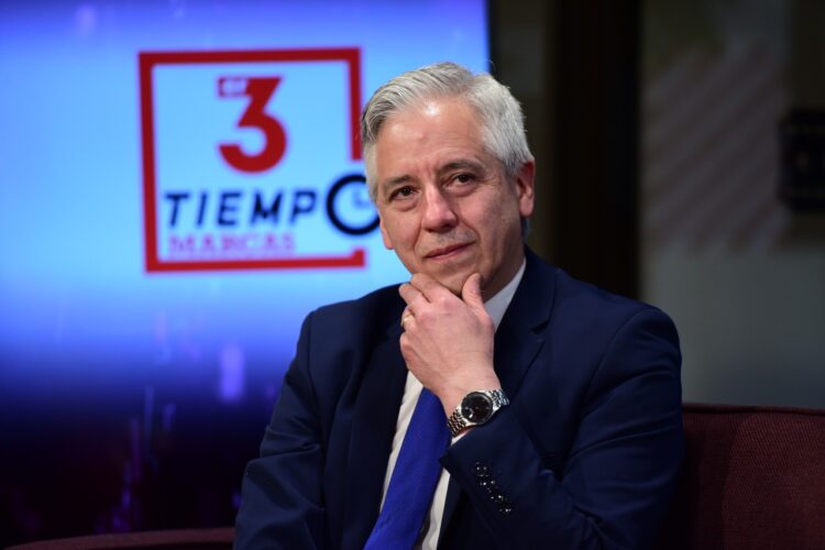 Crisis y legitimidad estatal, García Linera analiza la coyuntura