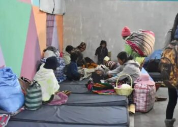 Albergues de La Paz será abiertos la próxima semana