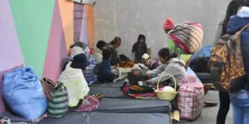 Albergues de La Paz será abiertos la próxima semana