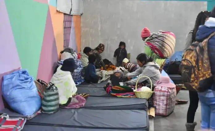 Albergues de La Paz será abiertos la próxima semana