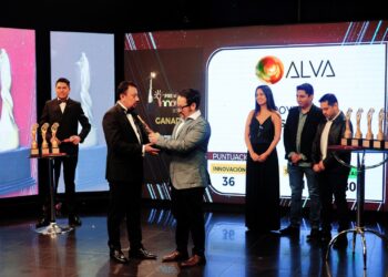 ALVA, galardonada como la mejor e-Empresa en los Premios InnovaTIC 2024