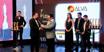 ALVA, galardonada como la mejor e-Empresa en los Premios InnovaTIC 2024