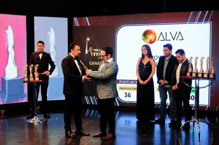 ALVA, galardonada como la mejor e-Empresa en los Premios InnovaTIC 2024