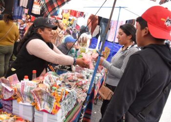 Conozca las vías cerradas de La Paz por Año Nuevo