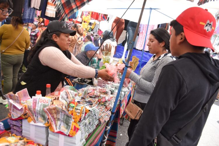 Conozca las vías cerradas de La Paz por Año Nuevo