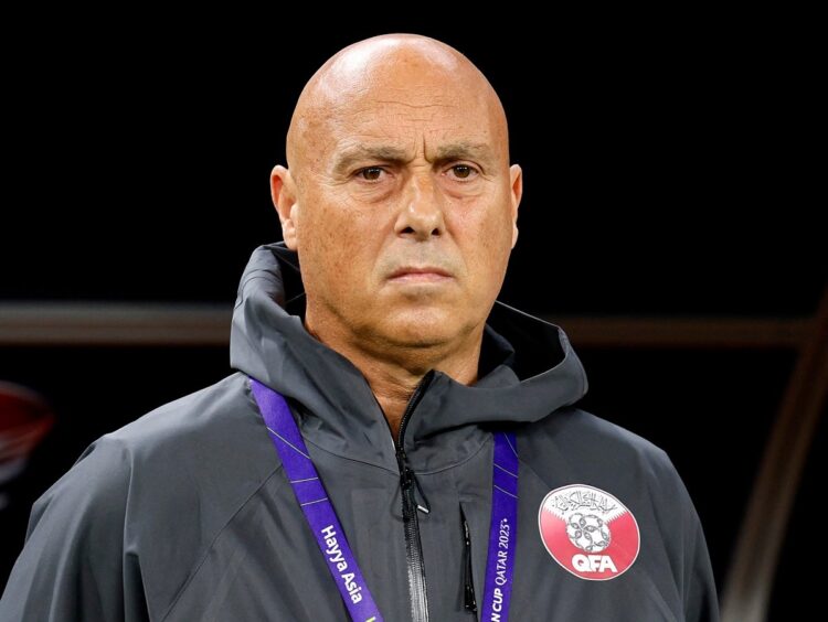 El español Luis García, nuevo seleccionador de Catar en sustitución de ‘Tintín’ Márquez
