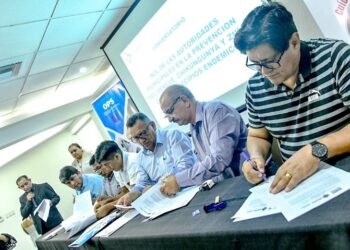Salud y municipios declaran ‘prioridad sanitaria’ la lucha contra males transmitidos por mosquitos