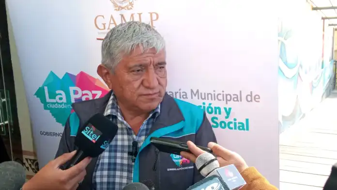 El alcalde Iván Arias puso en consideración del Concejo tres leyes.