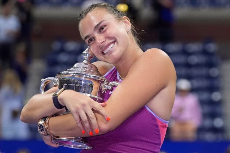 Sabalenka vence a Pegula y sus fantasmas para ganar su primer US Open