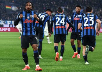 Atalanta, ¿dónde está el techo?