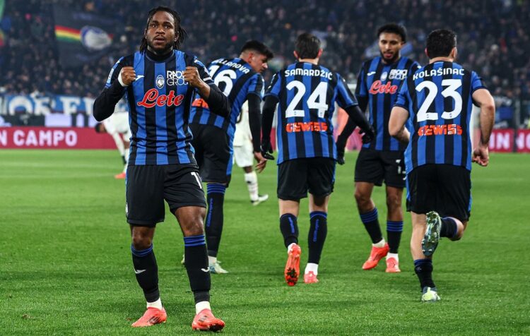 Atalanta, ¿dónde está el techo?