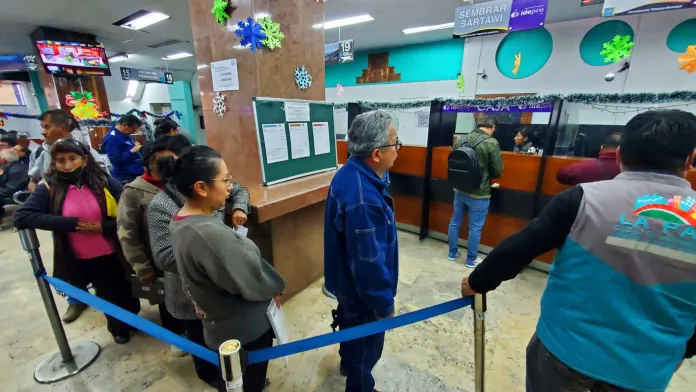 La ATM habilita atención este sábado para el pago de impuestos.