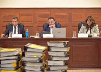 Caso Petrocontratos: concluye fase de alegatos y se suspende la audiencia hasta el 21 de noviembre