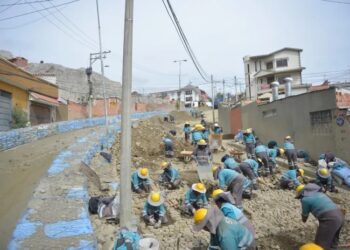 Confirman reapertura de la avenida Los Sargentos este miércoles