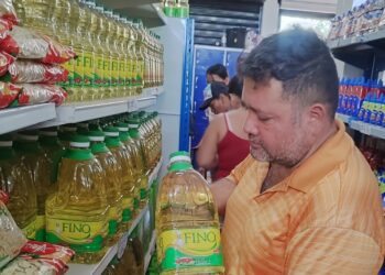 ‘Primero Bolivia’, Prada justifica cese de exportaciones de aceite