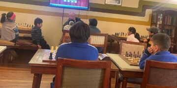 El Club Blitz abre clases de ajedrez vacacionales desde el 9 de diciembre
