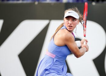 Rusa Korneeva completa cuartos del final del torneo WTA de Mérida