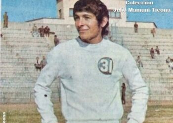 ‘Pato’ Almagro, símbolo de 31 de Octubre, partió a la eternidad