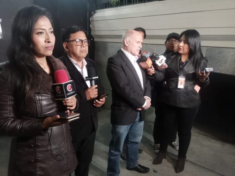 Caniob rechaza mantener la suspensión de exportaciones