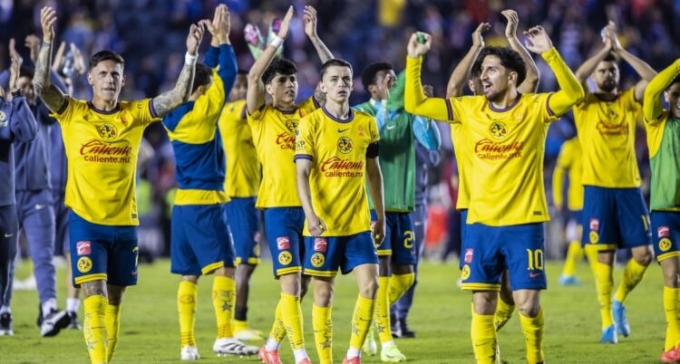 América elimina con drama al Cruz Azul y avanza a la final del fútbol mexicano