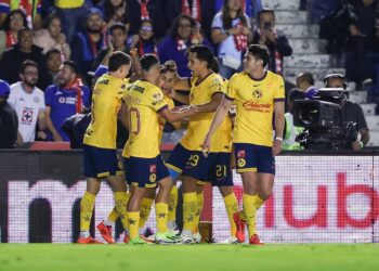 América va por el tricampeonato ante el Monterrey en el Apertura mexicano