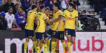 América va por el tricampeonato ante el Monterrey en el Apertura mexicano