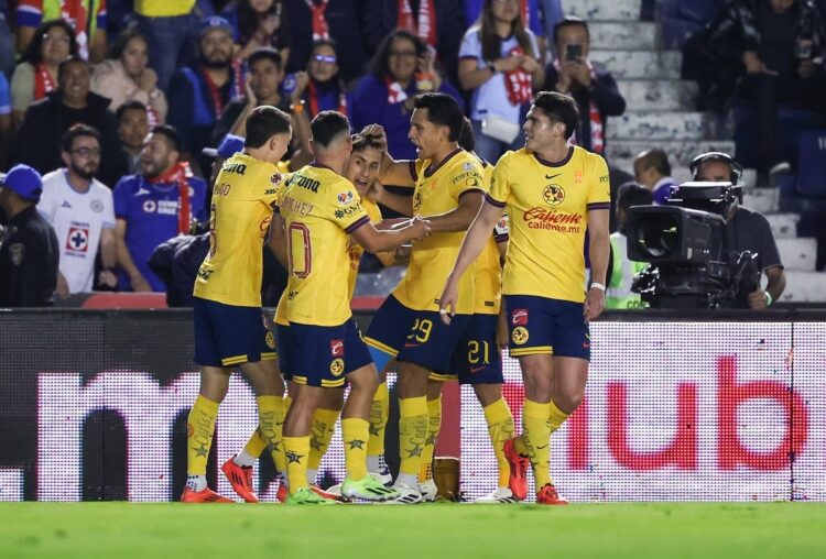 América va por el tricampeonato ante el Monterrey en el Apertura mexicano