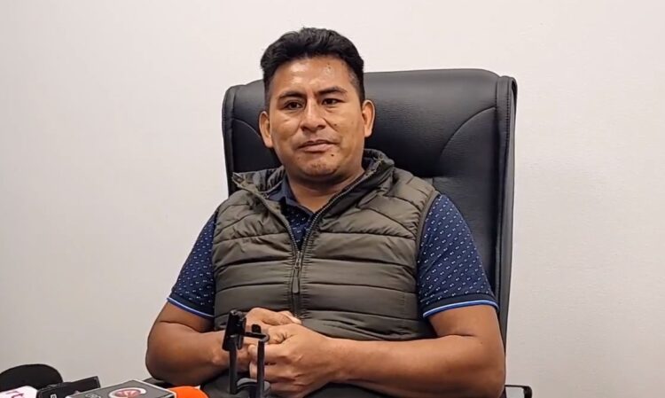 Arispe dice que evistas no acudirán al llamado de García, porque no se reunirán con ‘ladrones’