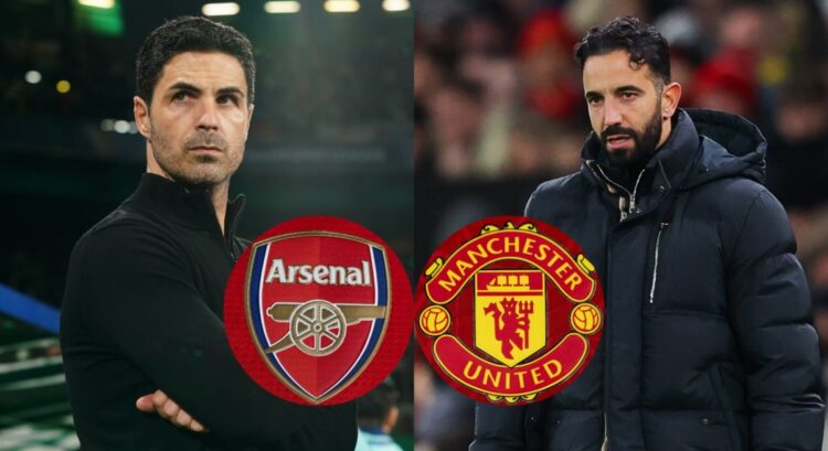 Arsenal y Manchester United, duelo estelar en tercera ronda de Copa de Inglaterra