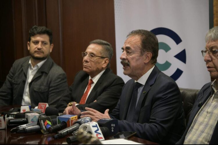 CNC critica política de gasto público y déficit fiscal en el PGE 2025